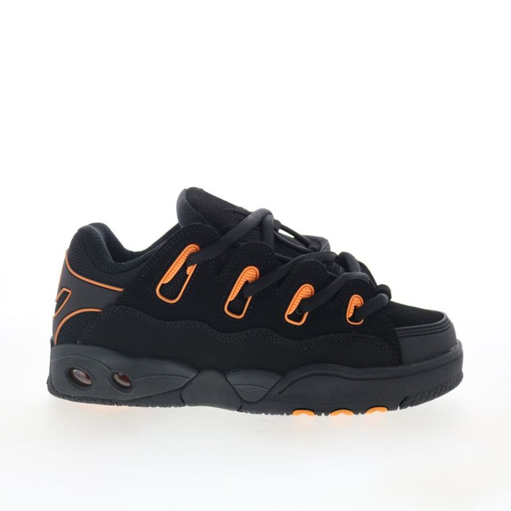 Osiris Mens D3 OG Black Shoes (NWT)